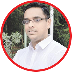 Siddharth Ladsariya